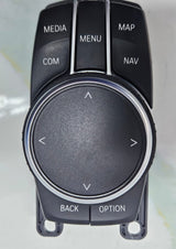 2018-2022 BMW X3 G01 Idrive Controller 6582 5A0DC87 OEM
