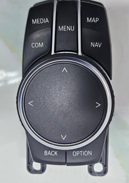 2018-2022 BMW X3 G01 Idrive Controller 6582 5A0DC87 OEM