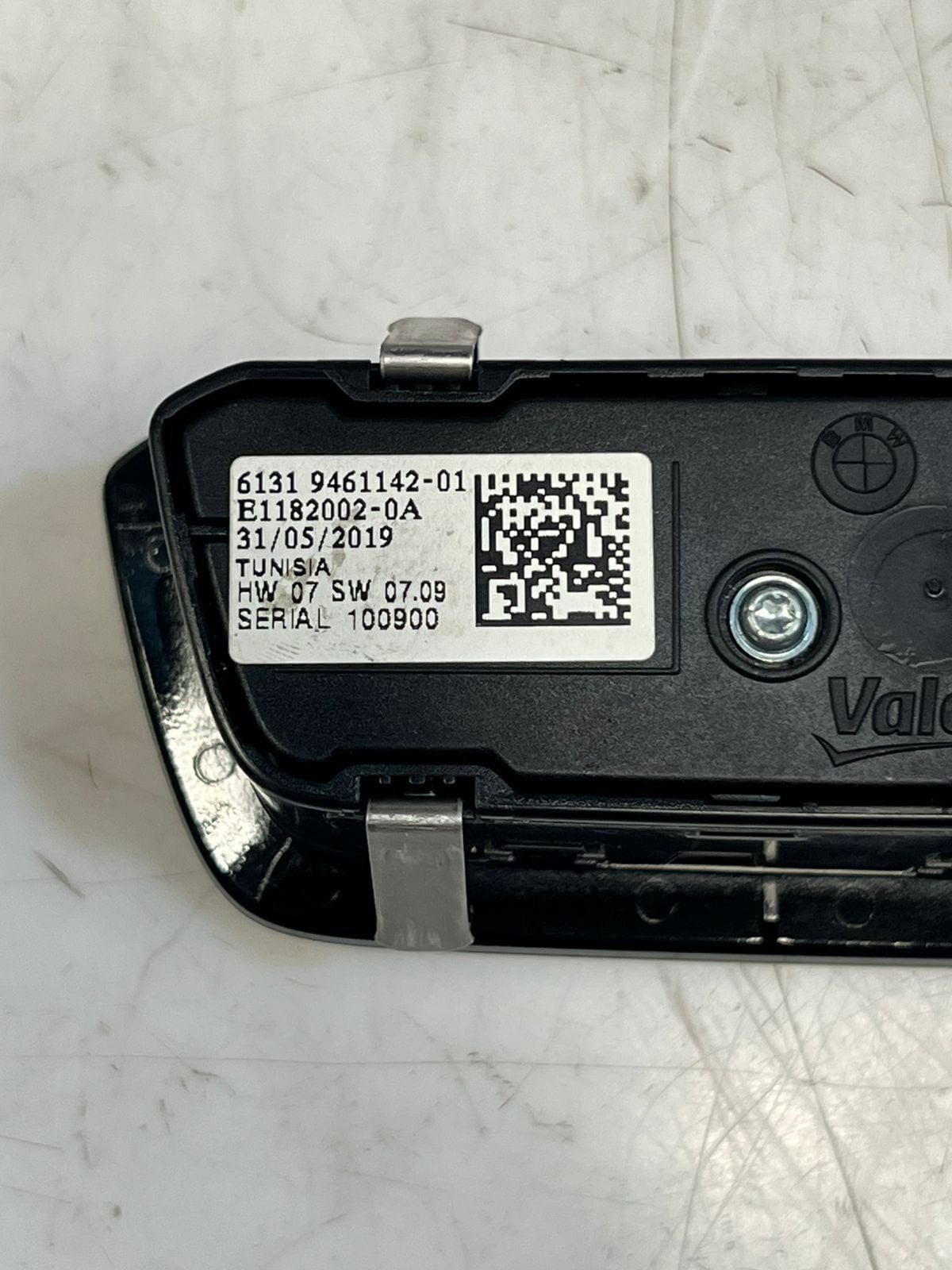 BMW 3 Series G20 G21 G22 G23 i4 M3 Light Switch With Led Fog Lights 9461142 OEM