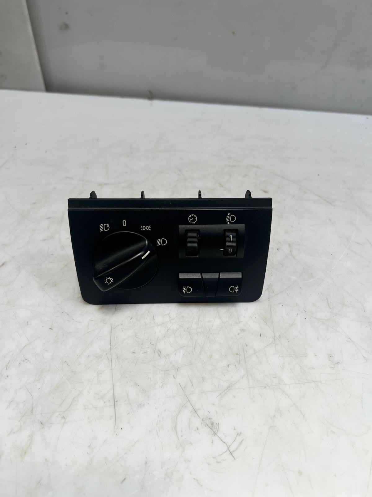 2001-2007 BMW X5 E53 LEAR Headlight Control Switch 6909776 OEM