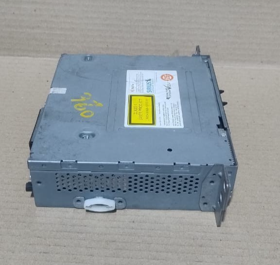 BMW 5 SERIES F10 F11 HEAD UNIT CIC MID RADIO 9224026 OEM