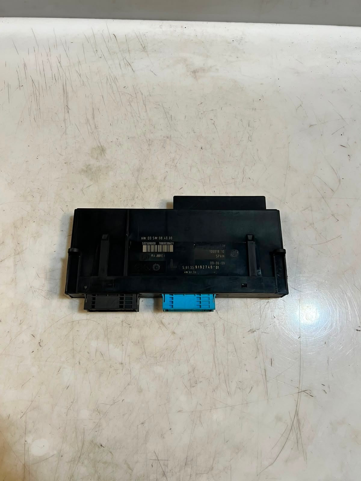 2007-2010 BMW X5 E70 E71 X6 Body Control Module BCM 9192740 OEM