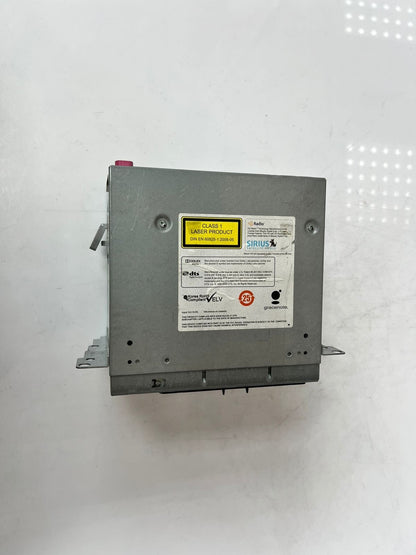 BMW 5 Series F10 F11, 6 Series F06 F12 F13 Navigation System Head Unit 9248274 