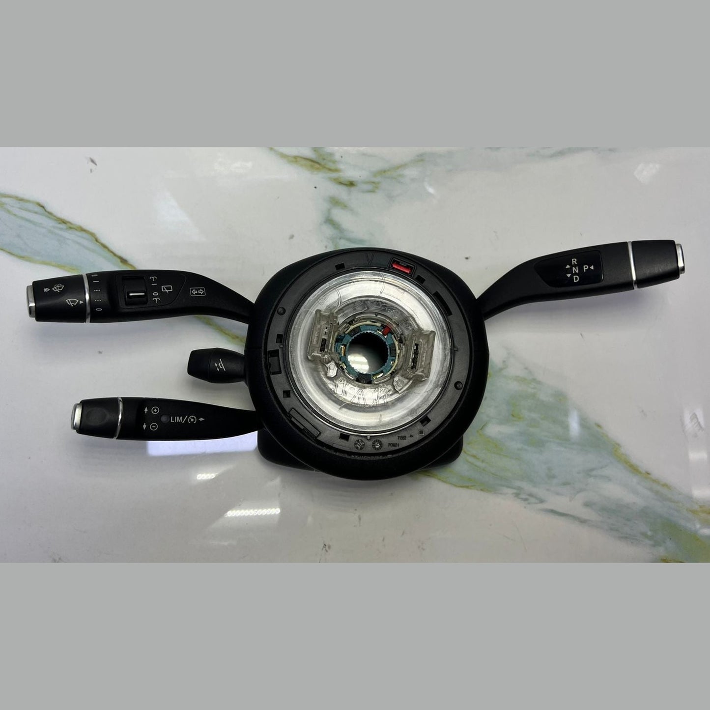Mercedes-Benz GLE63 AMG Steering Colmun Control Unit A1669008200 ML-Class W166