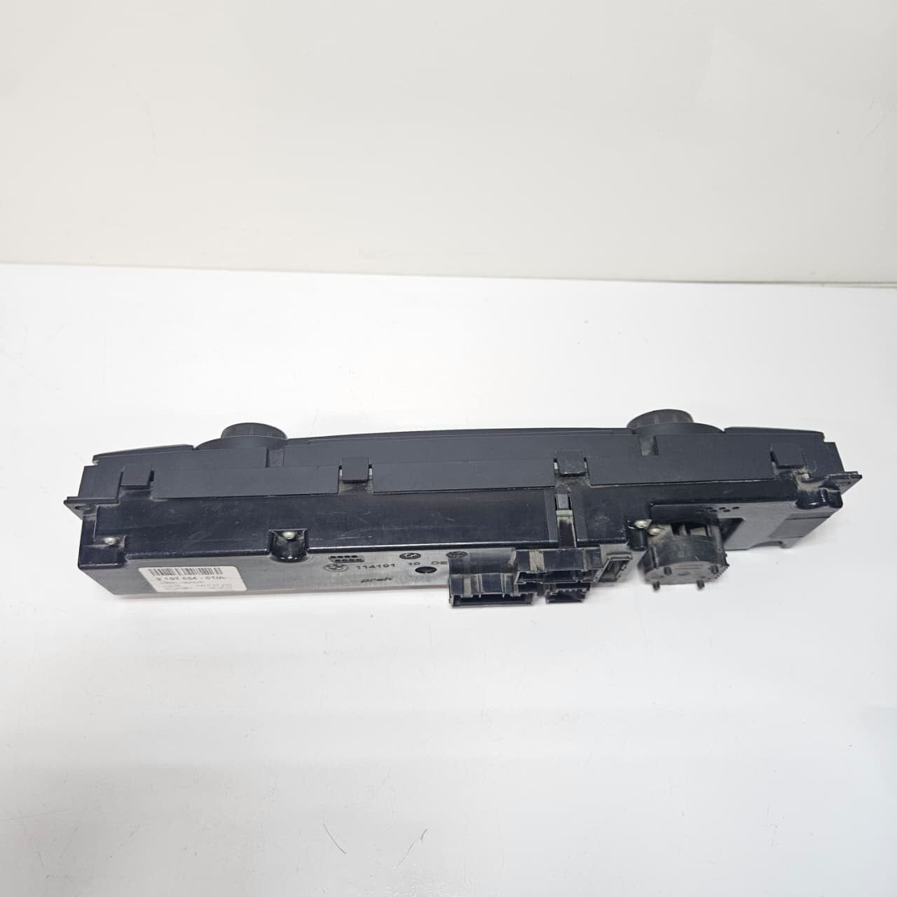 2007-2013 BMW X5 E70 Climate Control Unit 9157554