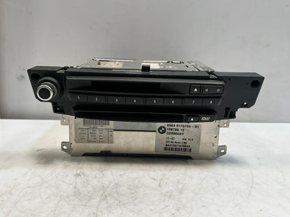 2005-2010 BMW 525i E60 Ccc DVD Md NAV Radio Unit 9170704 OEM