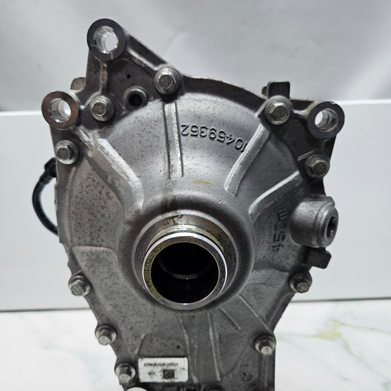 BMW X5 G05 X6 G06 G45 X3 Front Axle Transmission 8850595 OEM 168AL i=2.93 B57 3.