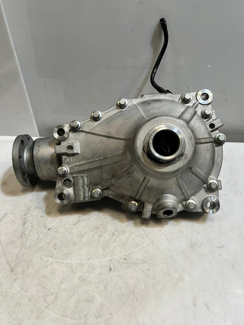 2017-2023 BMW X5 B57 G05 G06 F97 F98 Front Differential 8487443 RATIO 3.154 OEM