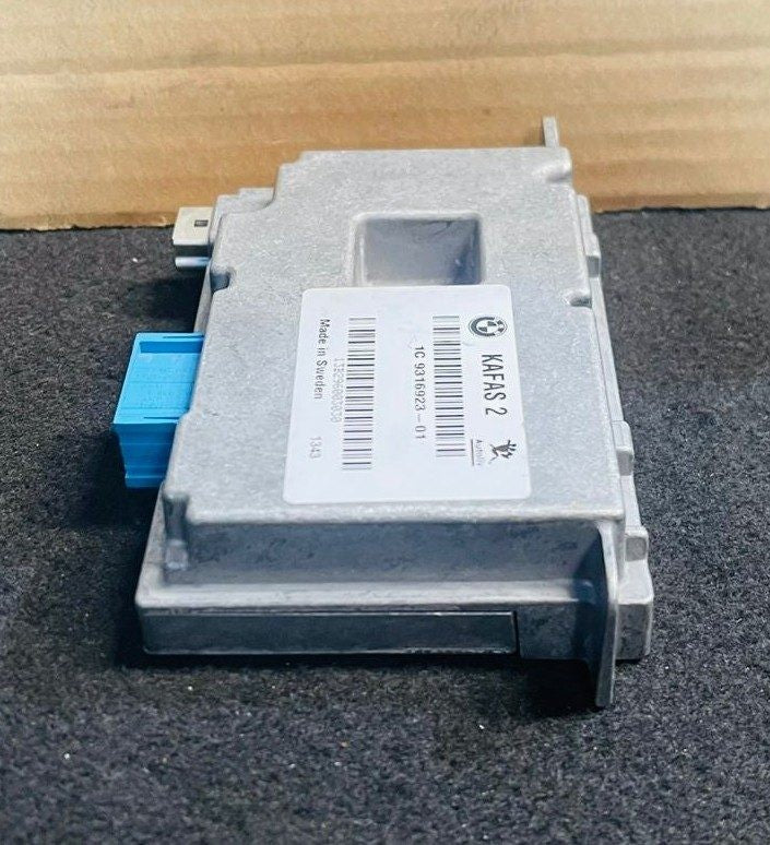 2014 BMW KAFAS 2 Camera Control  F30 F31 F32 F33 F34 F36 3 and 4 Series 9316923