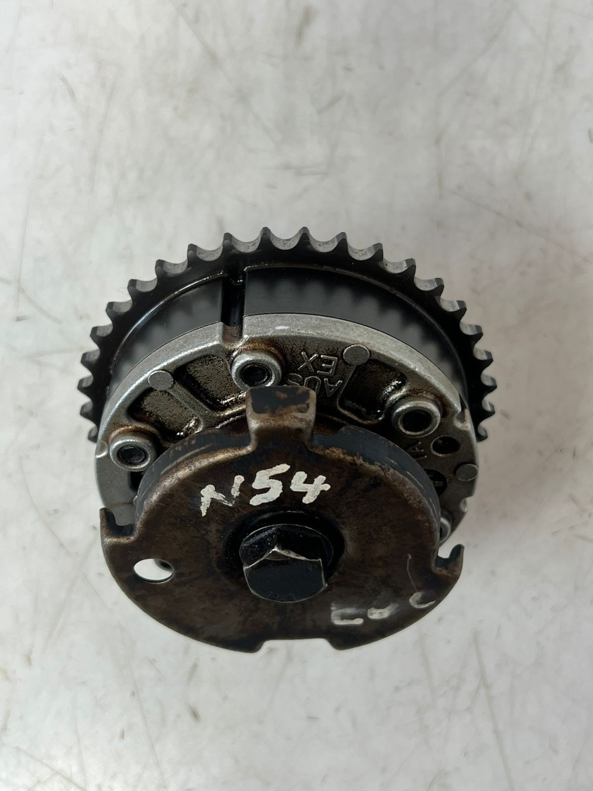 2011-2013 BMW 335is N54 3.0L E60 1' M Exhaust Camshaft Adjuster 7540348 OEM