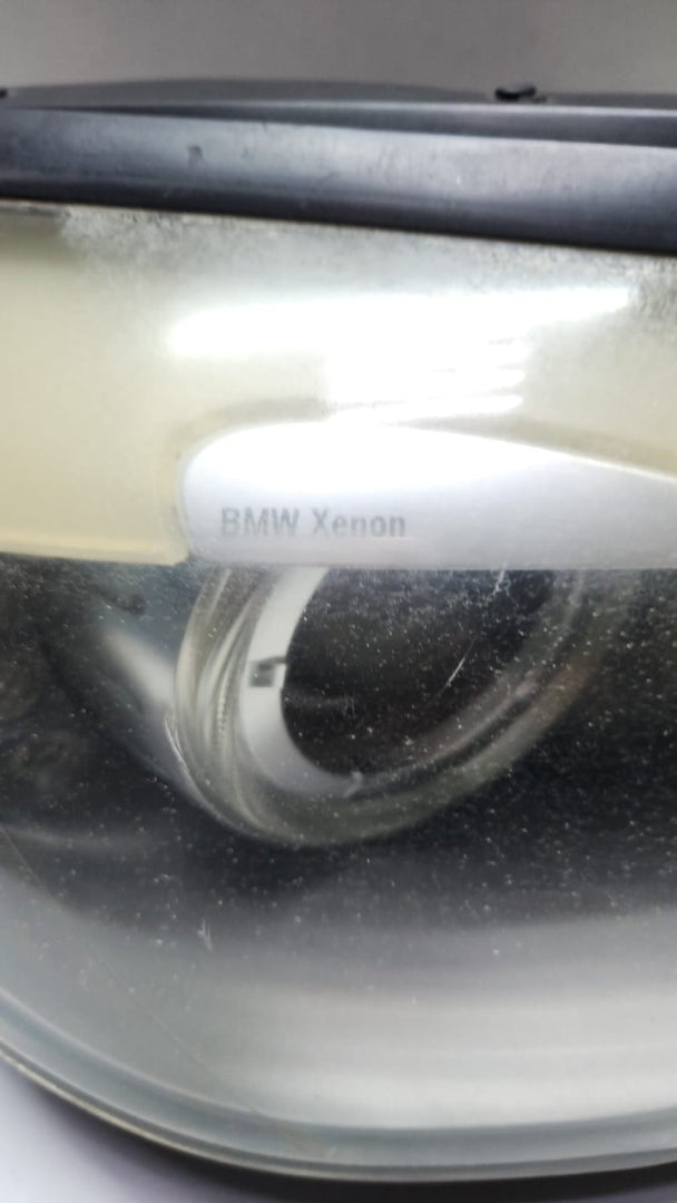 2010-2015 BMW 740i Xenon Headlight Right 7182140 7 Series F01 F02 F03 OEM ECE