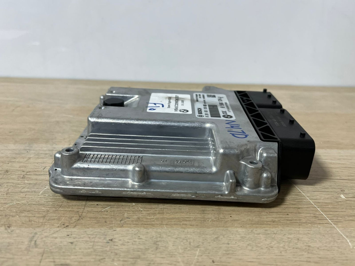 2014-2017 BMW F10 520D Engine Control Unit 8586534 520d xDrive and X3 F25 diesel