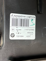 BMW X5 E70 HEADLIGHT XENON FRONT RIGHT DRIVER SIDE 7221894 2010