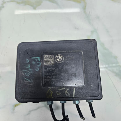 OEM BMW 3 4 Series GT F34 F32 F33 ABS Brake Pump Module 6870914 OEM 