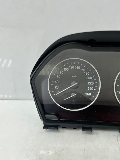 2015-2020 BMW 220i F45 F46 X1 F48 F49 Instrument Cluster Speedometer 6847114