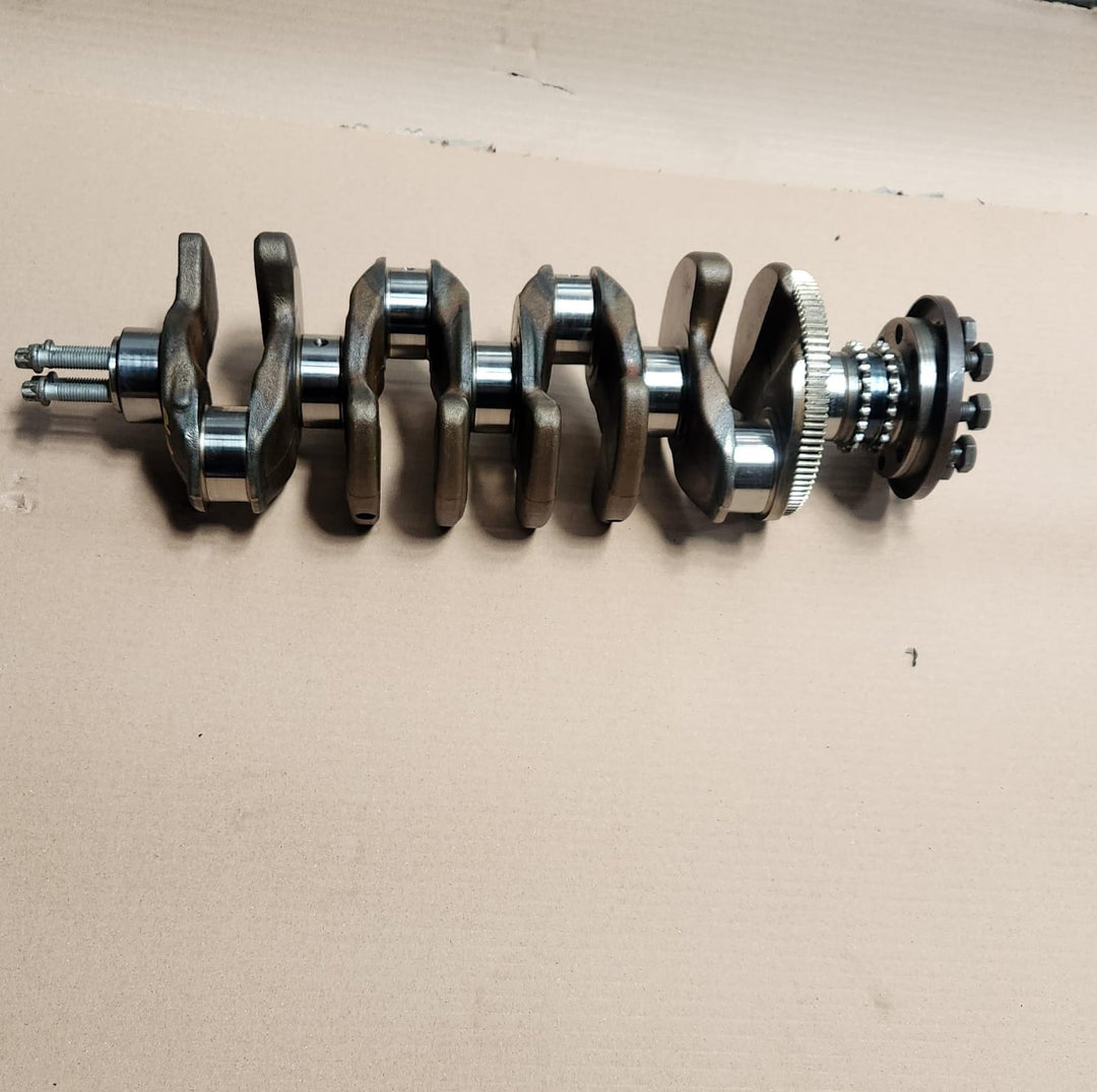 2016-2019 BMW X1 F48 B48 2.0 Crankshaft 8639541 X1 F48