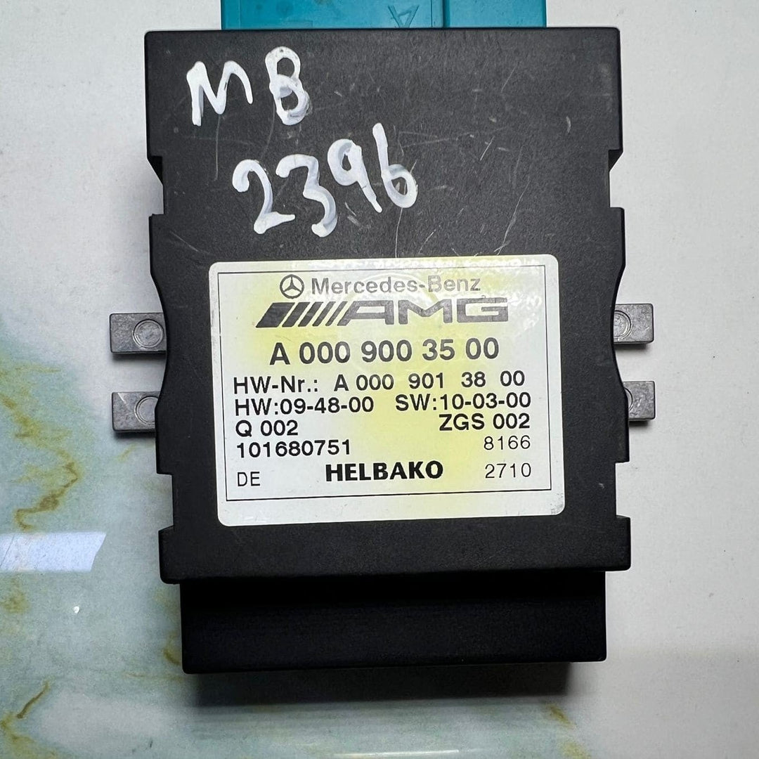 2011-2016 Mercedes E63 AMG Fuel Pump Control Module A0009003500 C63 W204, W218