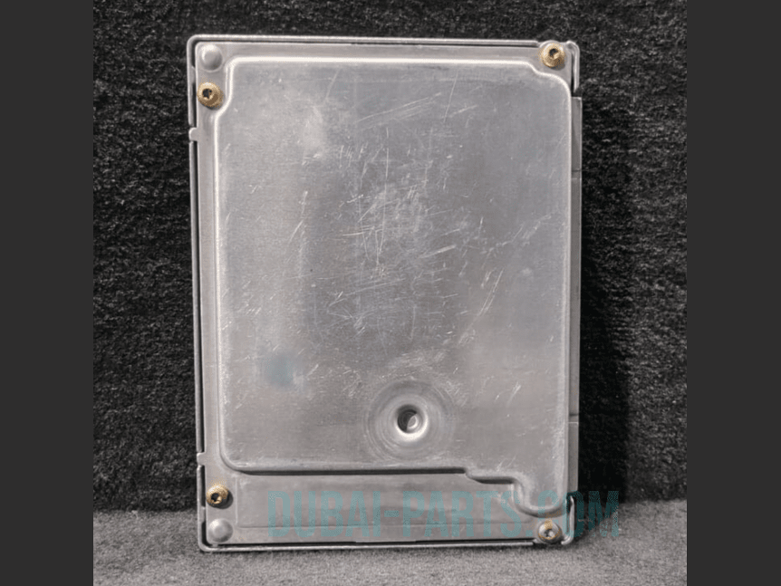 BMW 745Li 745i SEDAN ENGINE CONTROL MODULE UNIT ECM ECUMODULE ONLY -7521368
