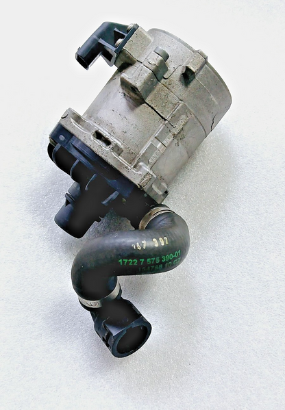 BMW 5,6,7,X5,X6 N63 ENGINE AUXILIARY WATER PUMP 7566335