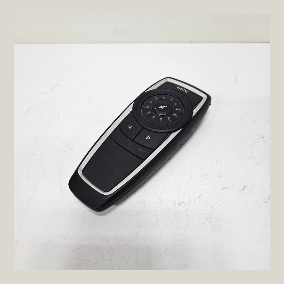 2010-2012 7 Series F01 BMW 740i Av-Link Audio Navigation Remote Control 9214746