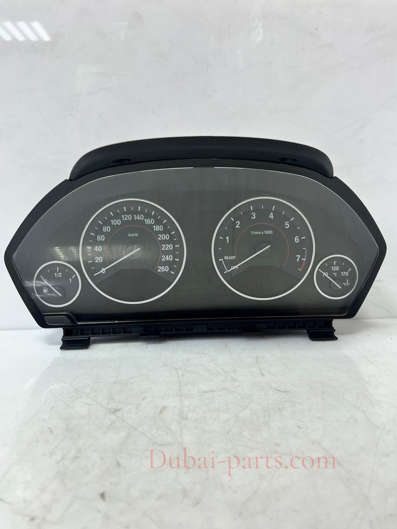 2012-2016 BMW 3' 4' F30 F31 F32 F33 F34 F36 328i Instrument Cluster 9363180 OEM