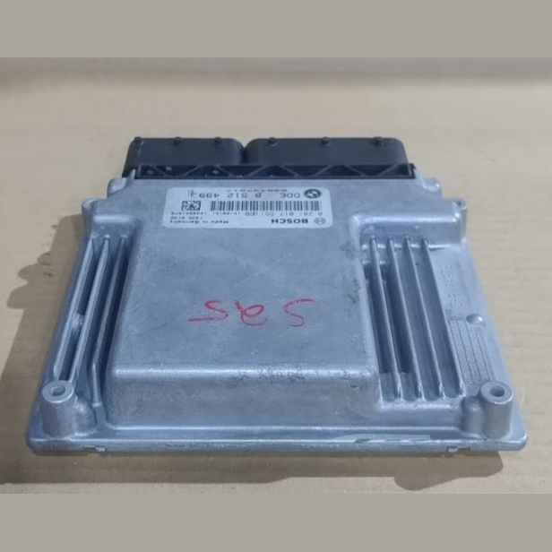 BMW 1 SERIES E87 DIESEL ENGINE CONTROL ECU DME BOSCH 0281017551 -8512499