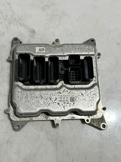 BMW X3 20iX F25 2011-17 N20 ENGINE CONTROL UNIT ECU KIT DME+CAS4+1KEY 7649122