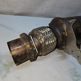 BMW7 Series and M760i 6.6L Catalytic Converter 8654970