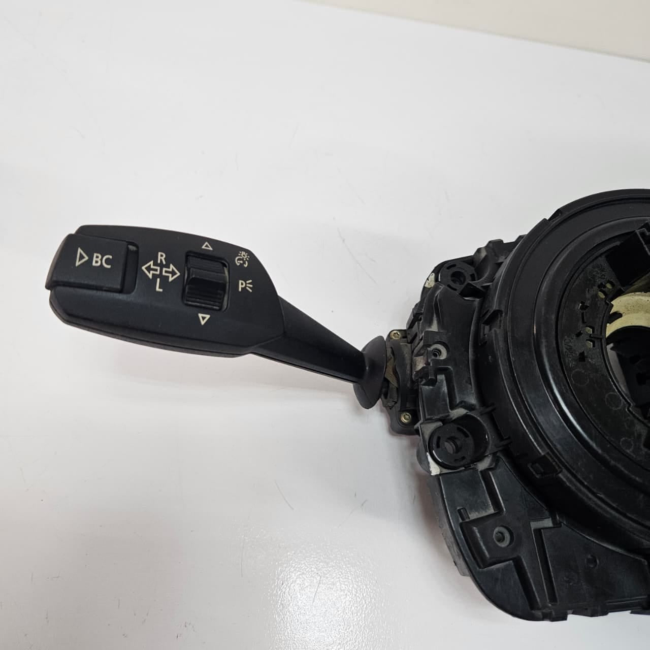 OEM BMW 3 Series E90 E91 Steering Column Switch Cluster 6965266