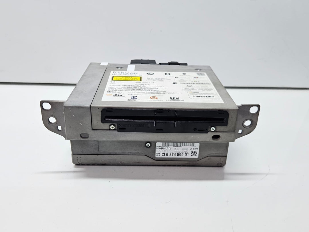 6824599-BMW 7 Series G11 G12 Navigation Audio Head Unit OEM