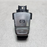 BMW Parking Brake Switch Chrome Auto Hold 9384255 7 Series G11 G12