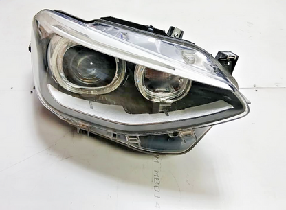 GENUINE OEM Hella BMW 1 'S F20 F21 Xenon Headlight Right Side 2011-15