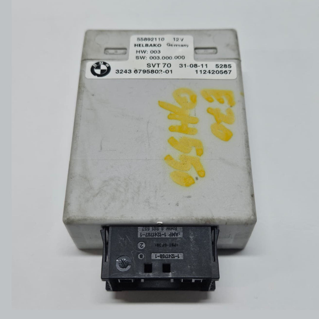 2007-2013 BMW X5 E70 X6 E71 Servotronic Control Module 6795802 OEM