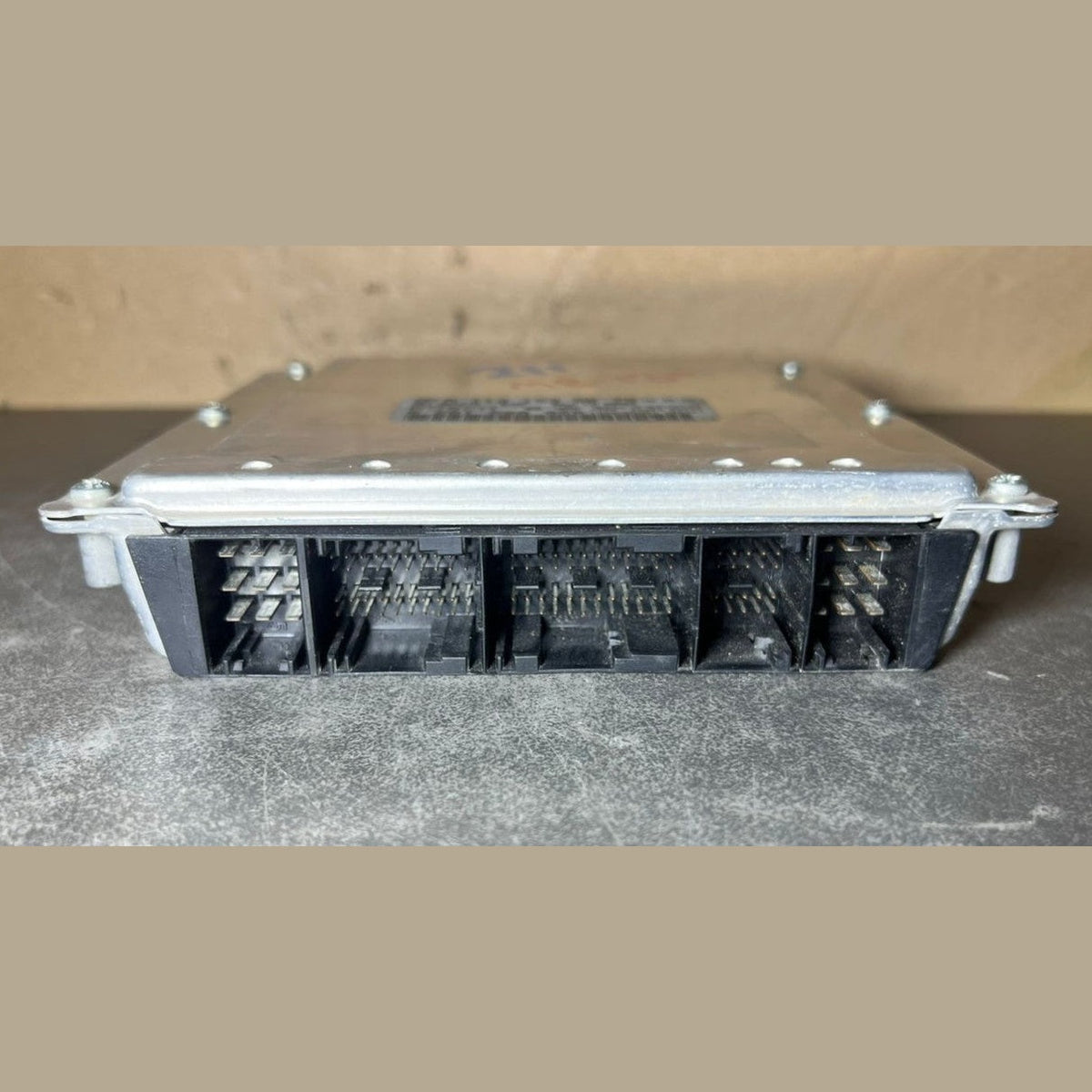 02-09 Centralina Motore Mercedes W211 Classe E ECM ECU A113 1538679 OEM