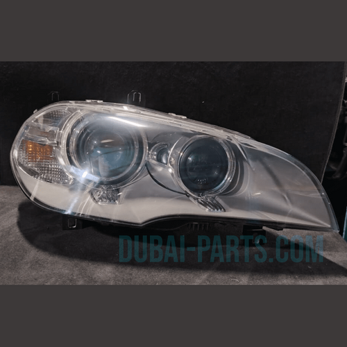 BMW X5 E70 FACELIFT LCI  XENON HEADLIGHT RIGHT SIDE 0621110215 OEM - 7240790