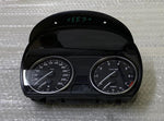 قم بتحميل الصورة إلى عارض الصور، OEM BMW X1 s18i E84 X5 E70 Cluster Panel Insert Speedometer Instruments 9187356