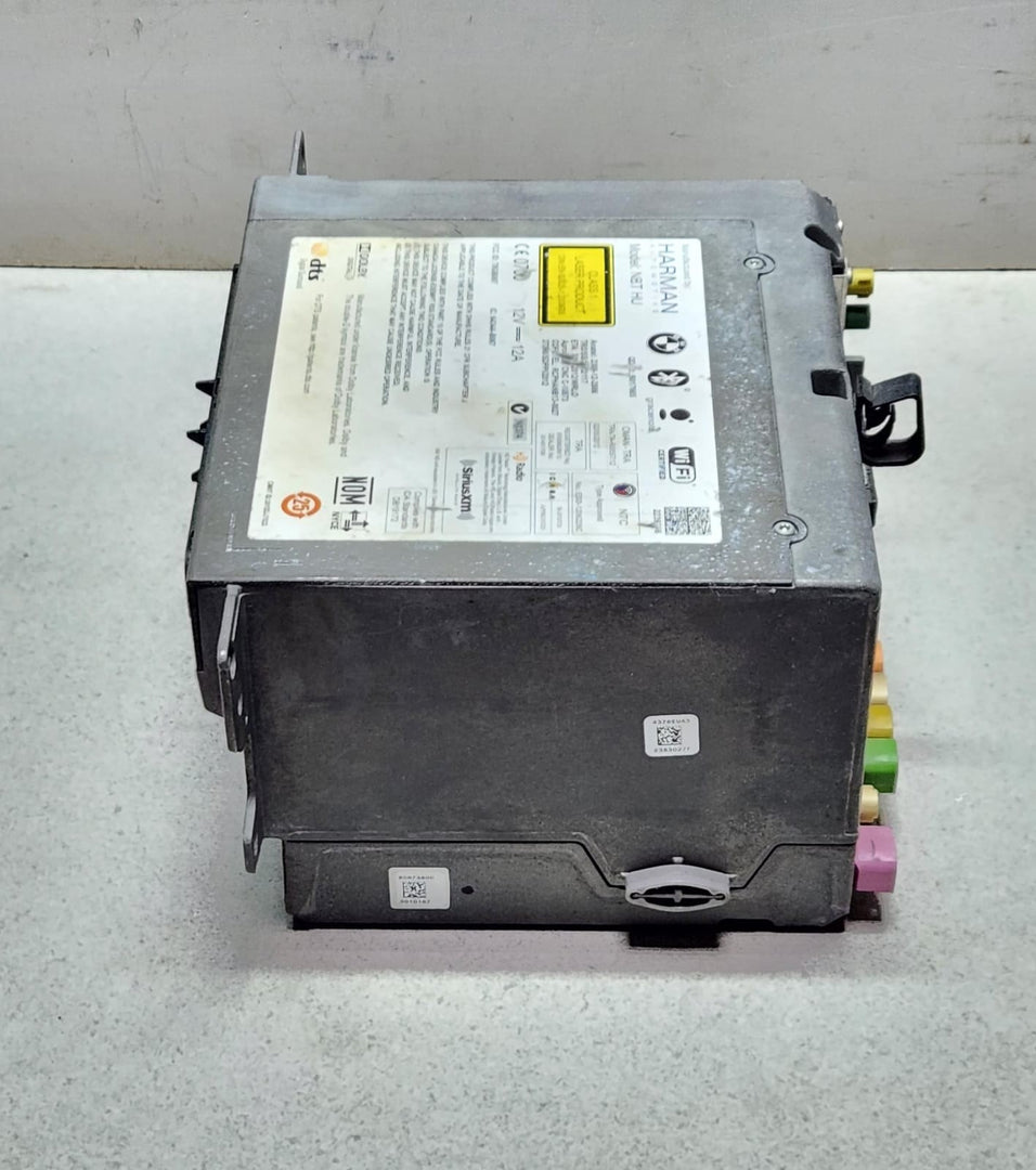 BMW Navigation Head Unit 9327318 F01 F02 F10 F11 F15 X5 