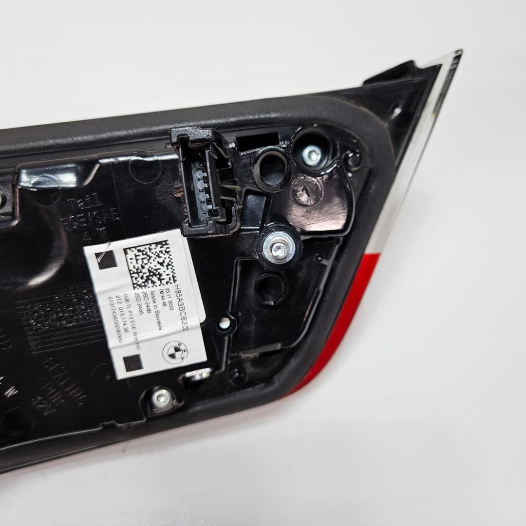 2018 BMW  3 Series G20 M3 Tailgate Rear Right Side Light 5A3BC62
