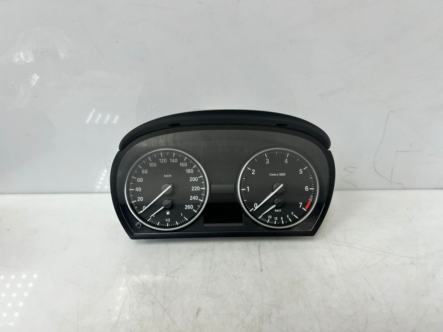 2010-2015 BMW X1 E84 SPEEDOMETER Instrument Cluster 9187338 OEM