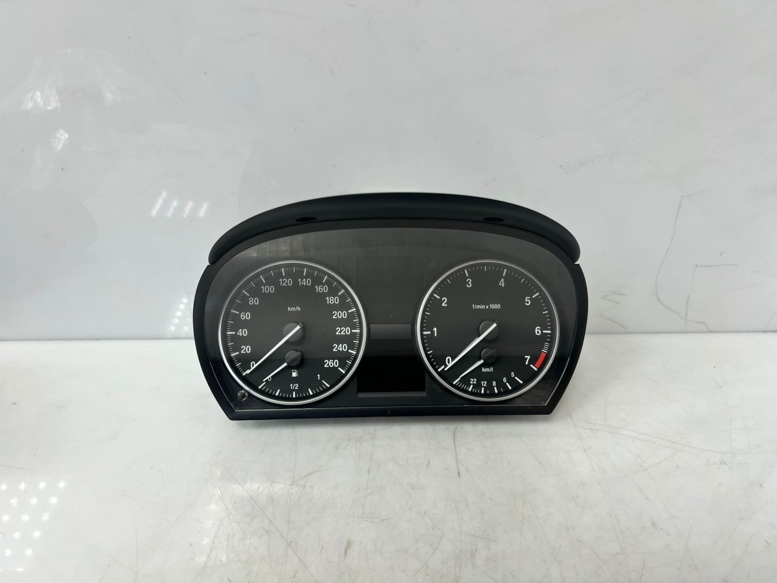 2010-2015 BMW X1 E84 SPEEDOMETER Instrument Cluster 9187338 OEM