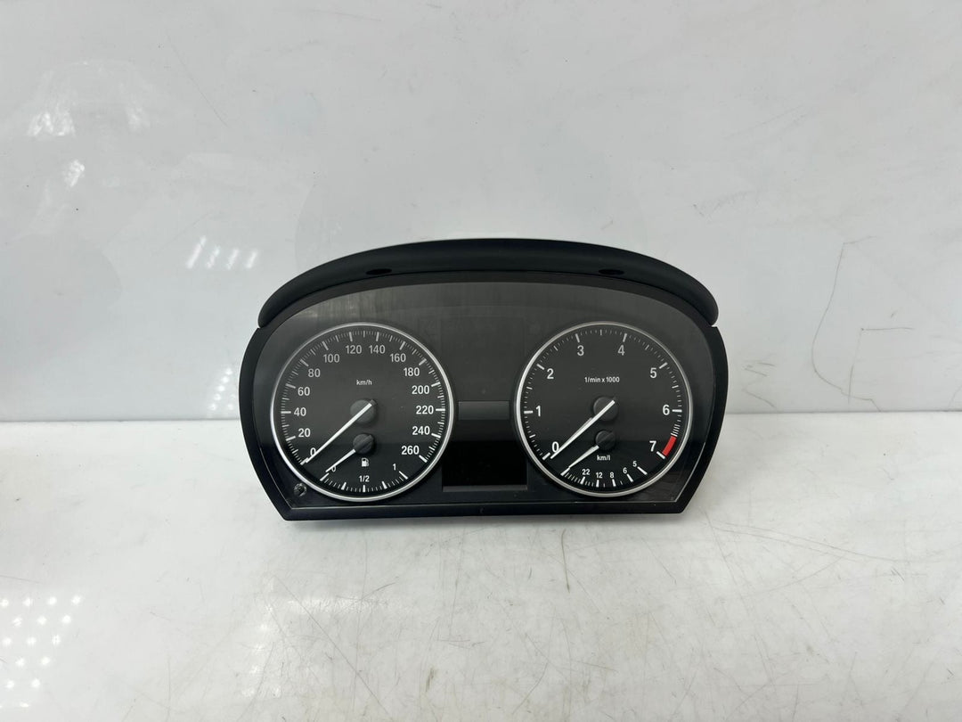 2010-2015 BMW X1 E84 SPEEDOMETER Instrument Cluster 9187338 OEM