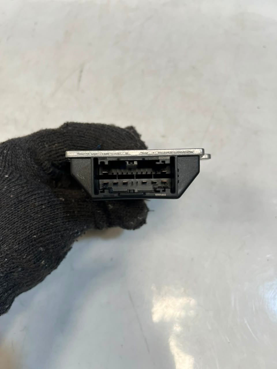BMW 7 Series E65 E66 730I Steering Column Control Module Electric 6764735 OEM
