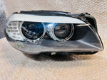 Bild in die Galerieansicht laden, BMW F10 F11 M5 2009-2013 ADAPTIVE XENON HEADLIGHT RIGHT SIDE GENUINE RHD