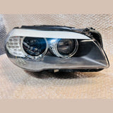 BMW F10 F11 M5 2009-2013 ADAPTIVE XENON HEADLIGHT RIGHT SIDE GENUINE RHD