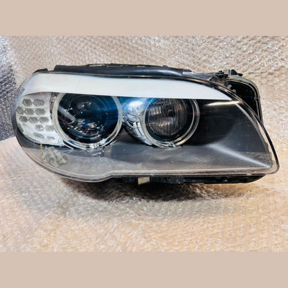 BMW F10 F11 M5 2009-2013 ADAPTIVE XENON HEADLIGHT RIGHT SIDE GENUINE RHD