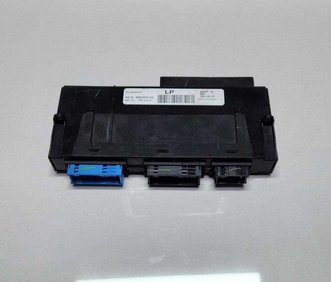 2012 BMW X6 Body Control Module 9262037 X5 E70 and X6 E71 OEM