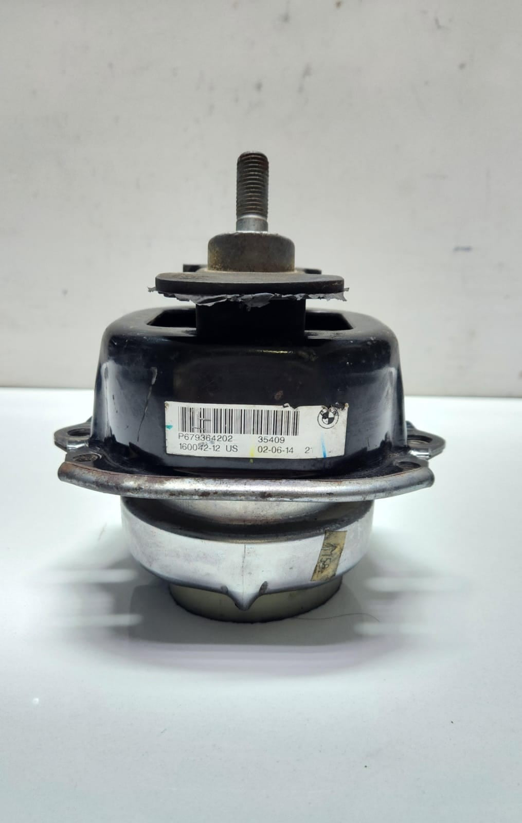 2008-2019 BMW X5 Engine Mount Bracket 6793642 E70 F15 X6 F86 X5M E70 F85 OEM