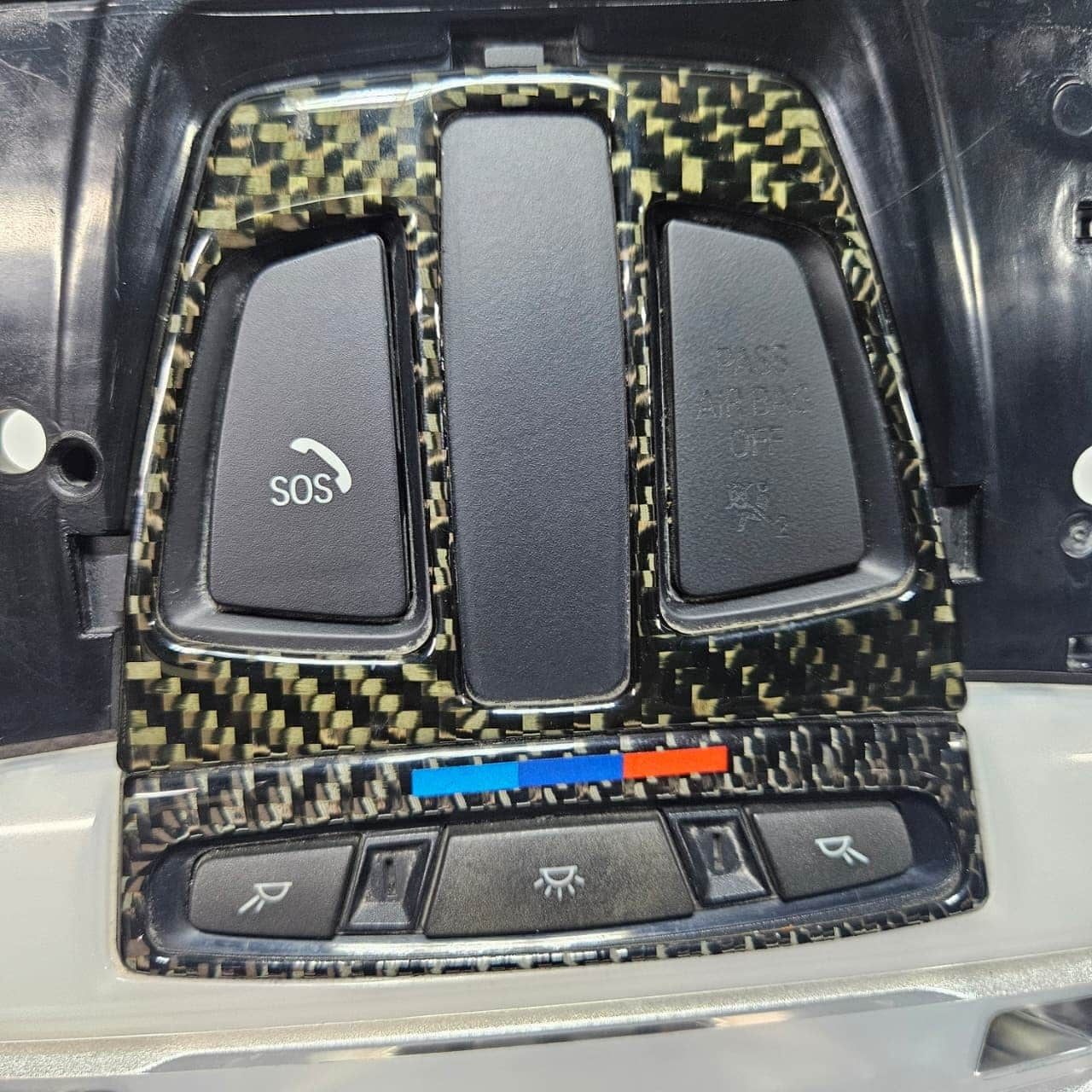 2012-2018 BMW 3 Series F30 F31 X5 F15 X6 F16 Interior Dome Light 9312494