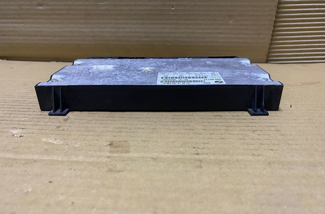 2007 BMW X5 Seat Control Module 9134638 X5 E70 and 7 Series E65 E66