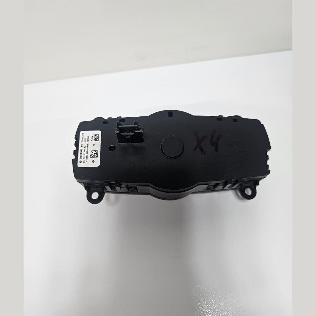 BMW F25 X3 Head Light Switch Control Panel Lamp Element 6803962